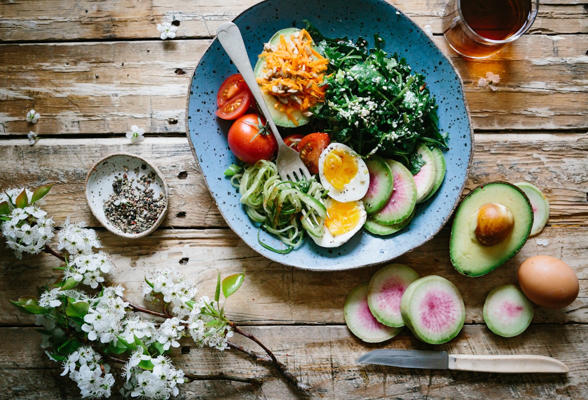 Nutrient-dense superfoods